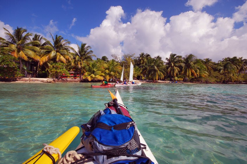 South Water Caye Marine Reserve , Stann Creek District, Offshore, Belize